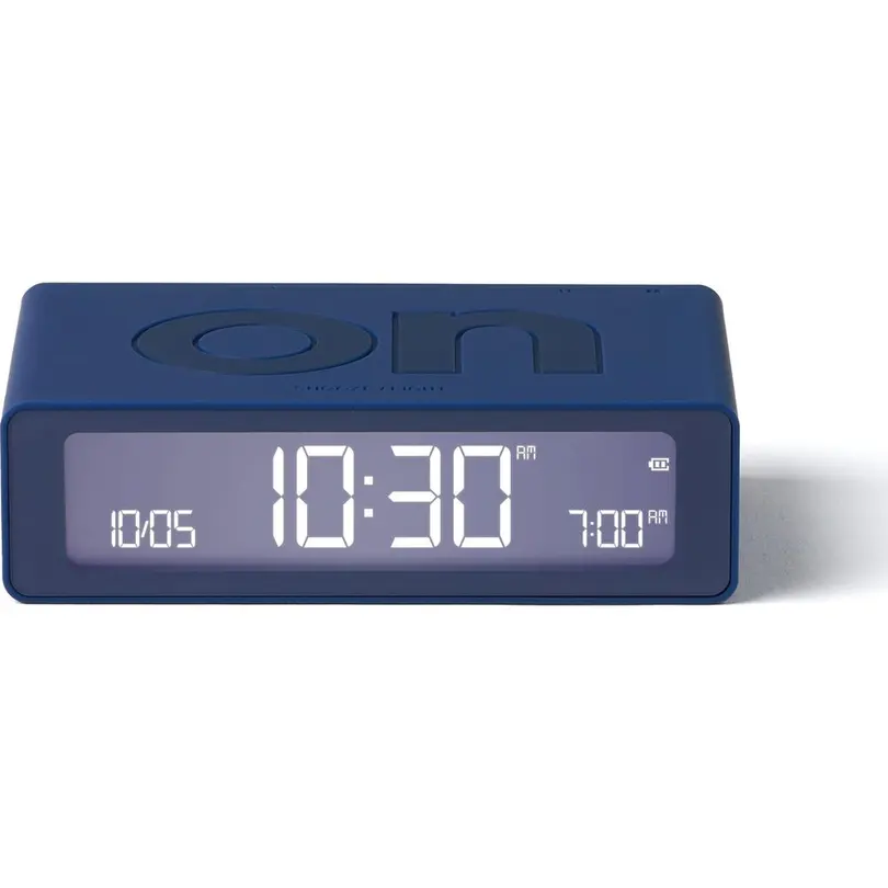 Tischuhr Flip Mini