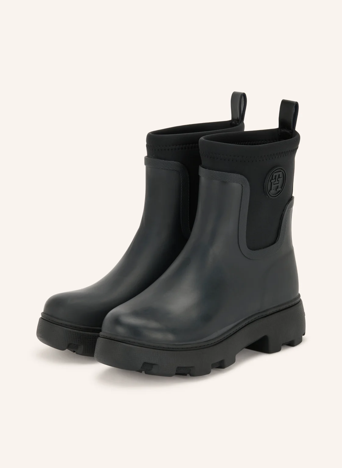 TOMMY HILFIGER Gummistiefel