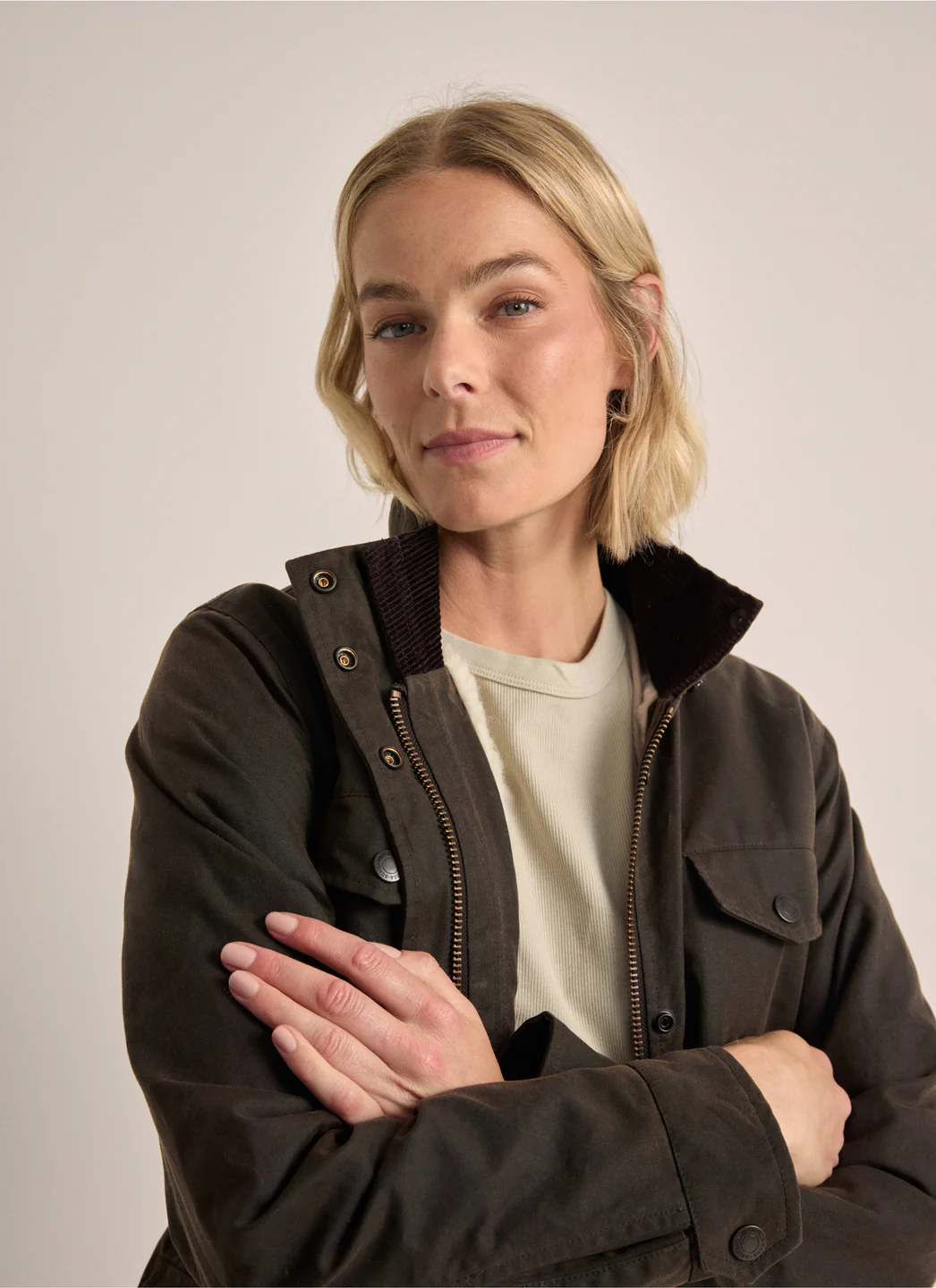 Women's Lumberjack Heritage Jacket