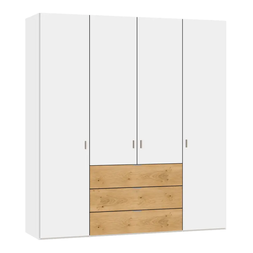 Drehtürenschrank Atlantis