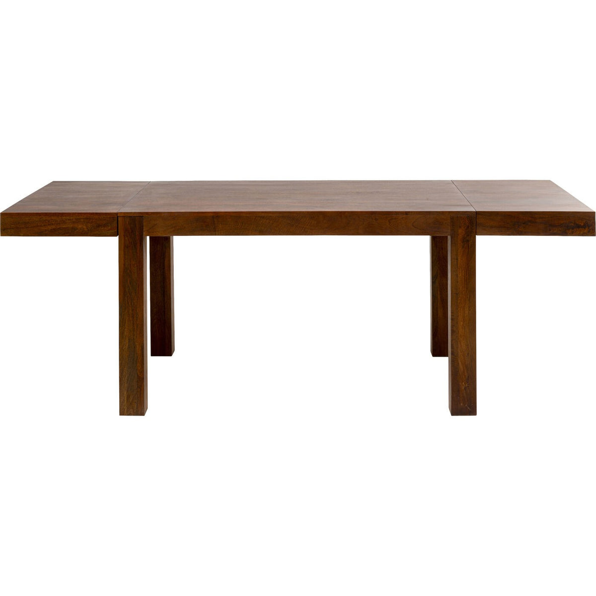 Kare Design Uitschuifbare Eettafel Momo 200x80cm
