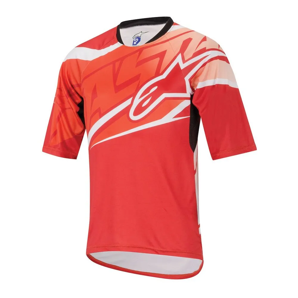 Alpinestars Sight short sleeve enduro jersey