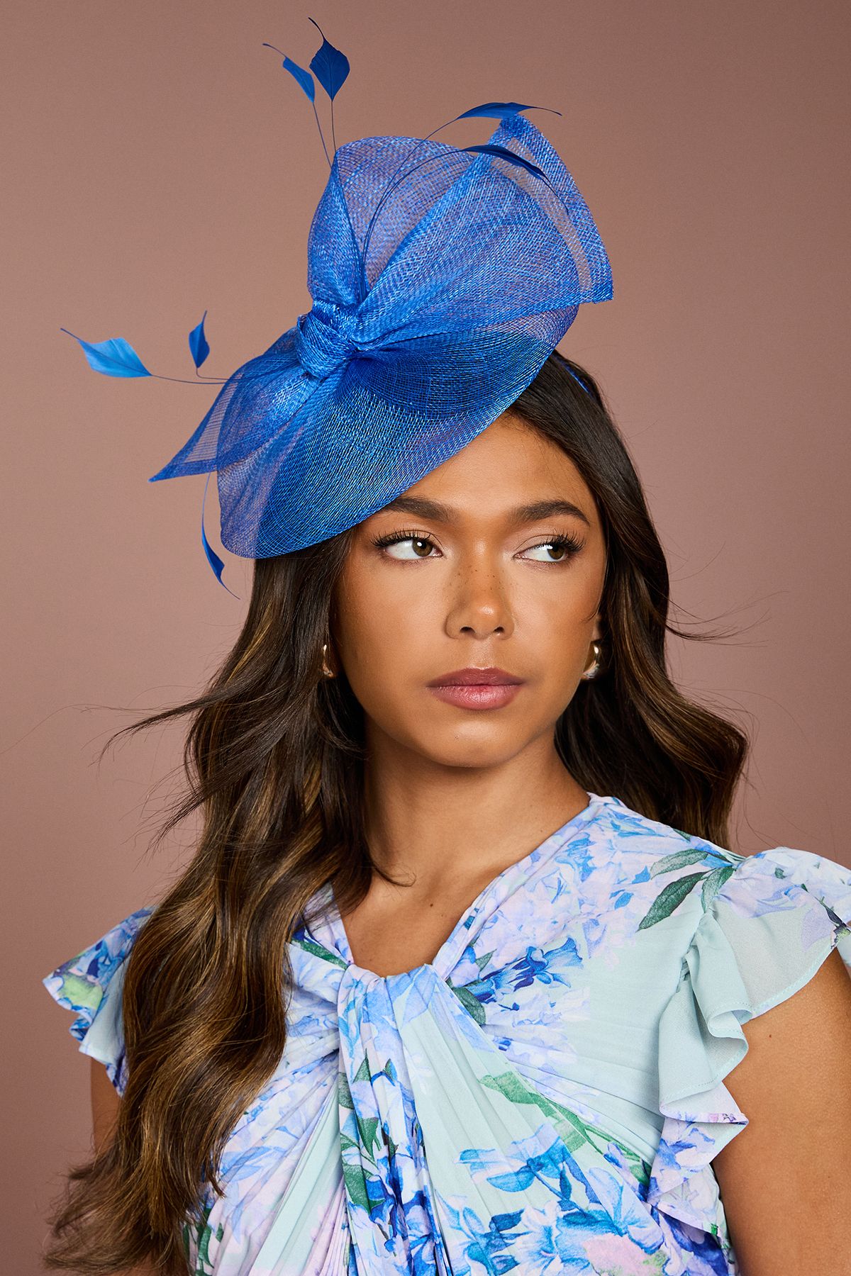 Coast Knot Detail Fascinator