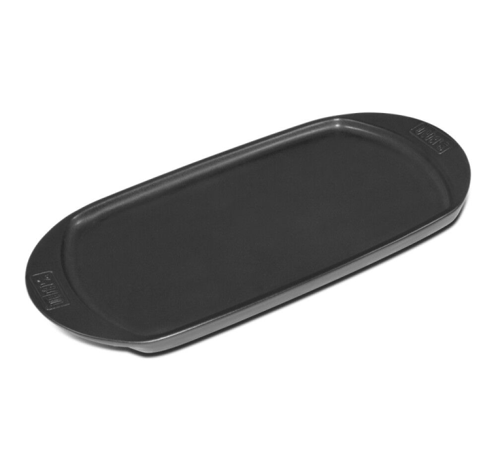 STEKEPLATE WEBER KERAMISK LILLE