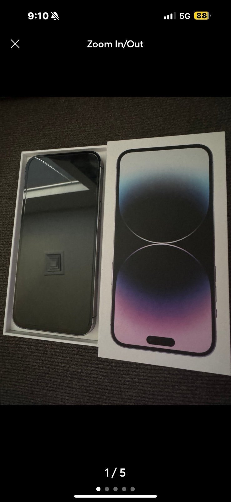 iphone 14 pro max phone unlocked 1tb