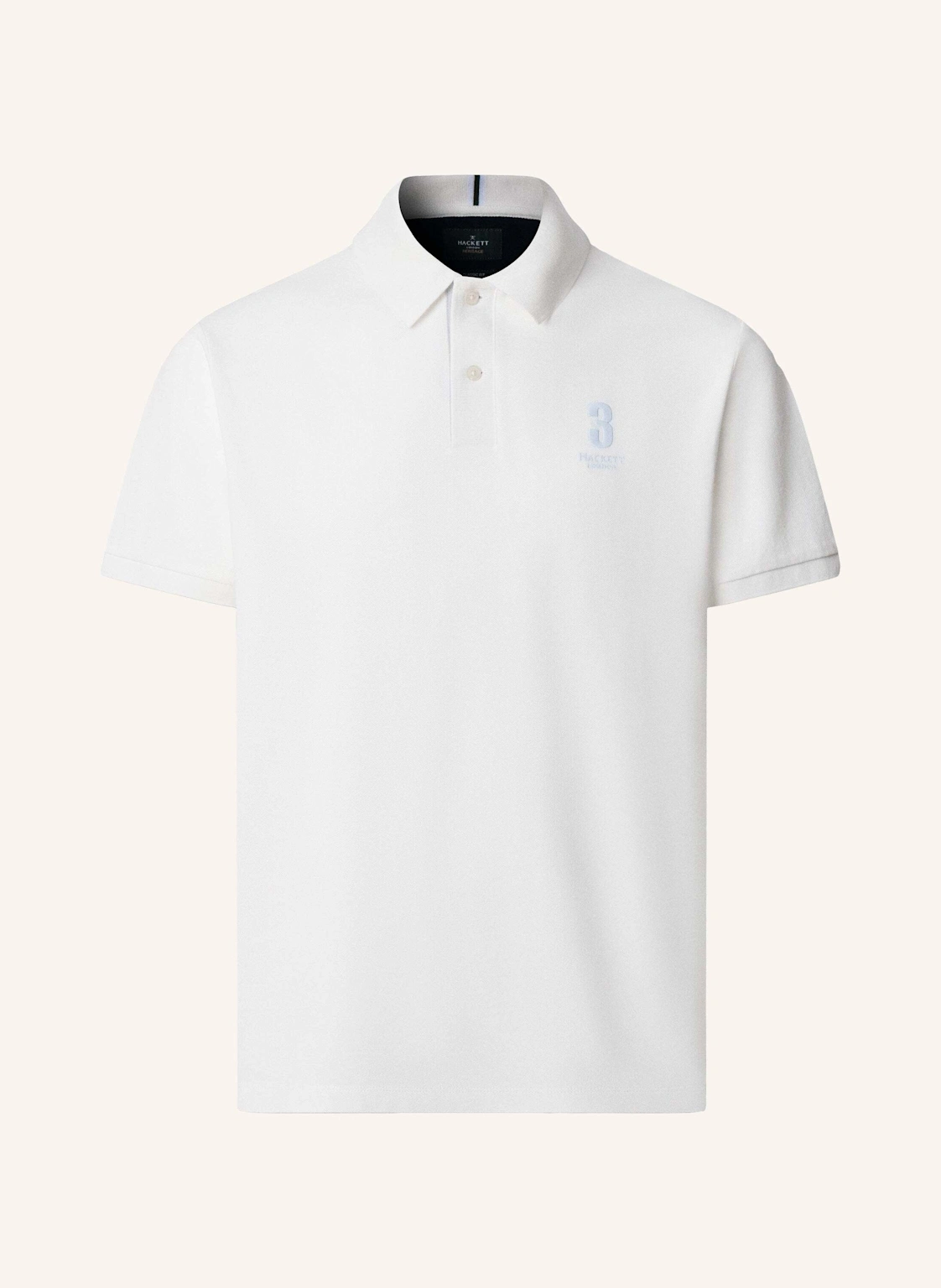 HACKETT LONDON Poloshirt HERITAGE NBR POLO