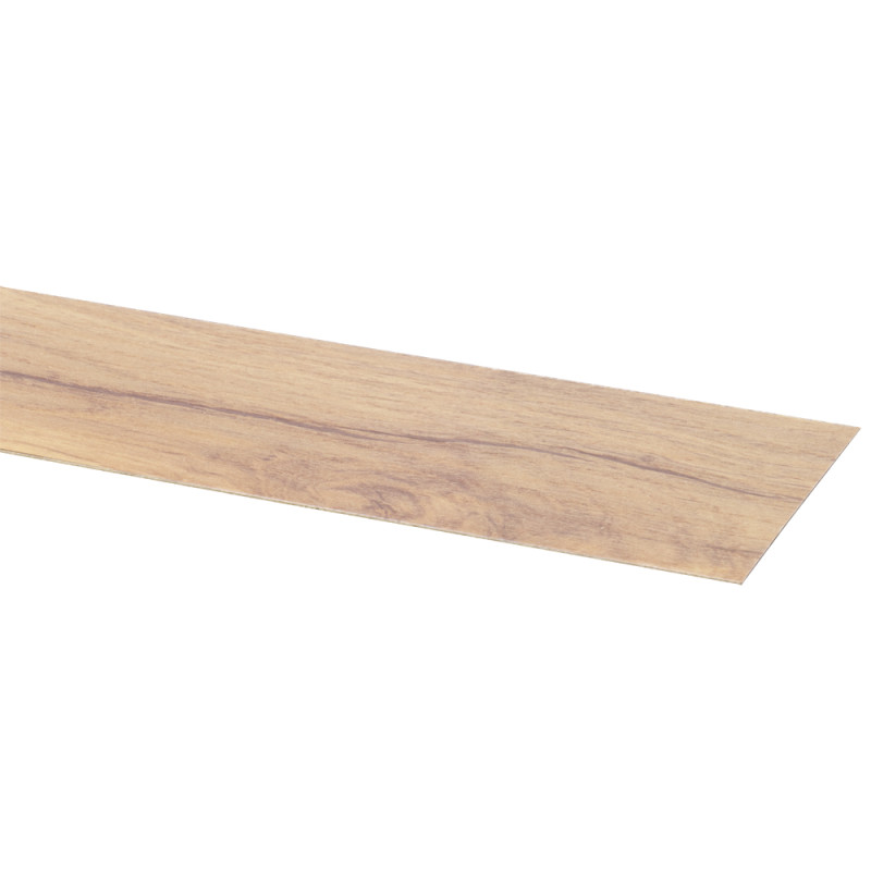 Bande de chant pour plan de travail Chêne naturel 3,8 cm 2 pièces CANDO