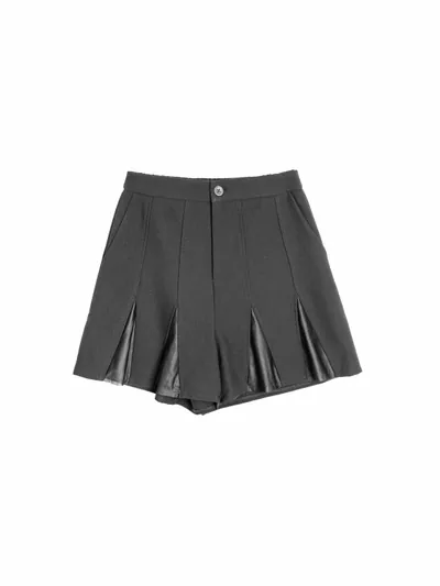 Patchwork Mesh Shorts - 26SDB080C