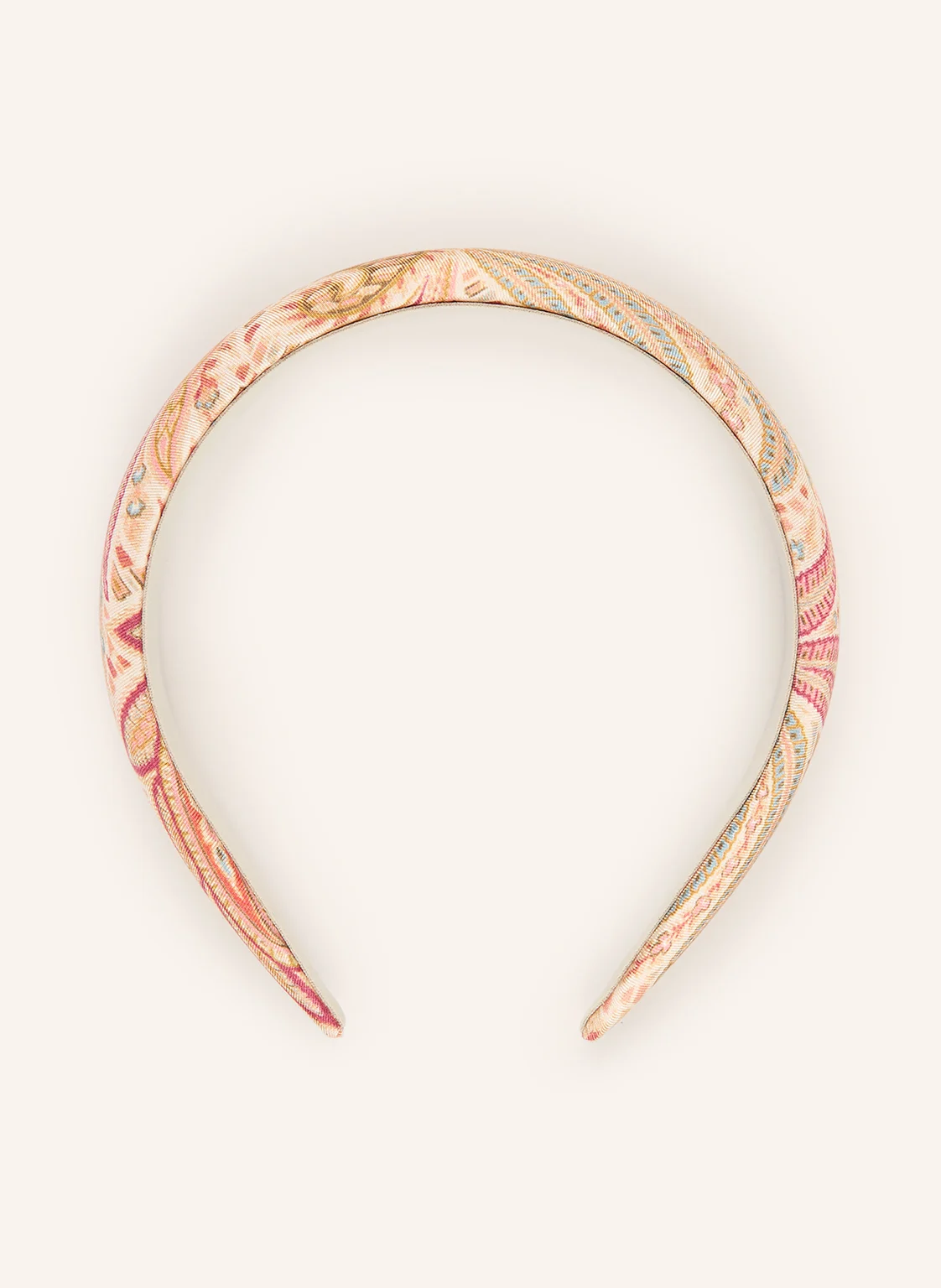 ETRO Haarreif mit Seide