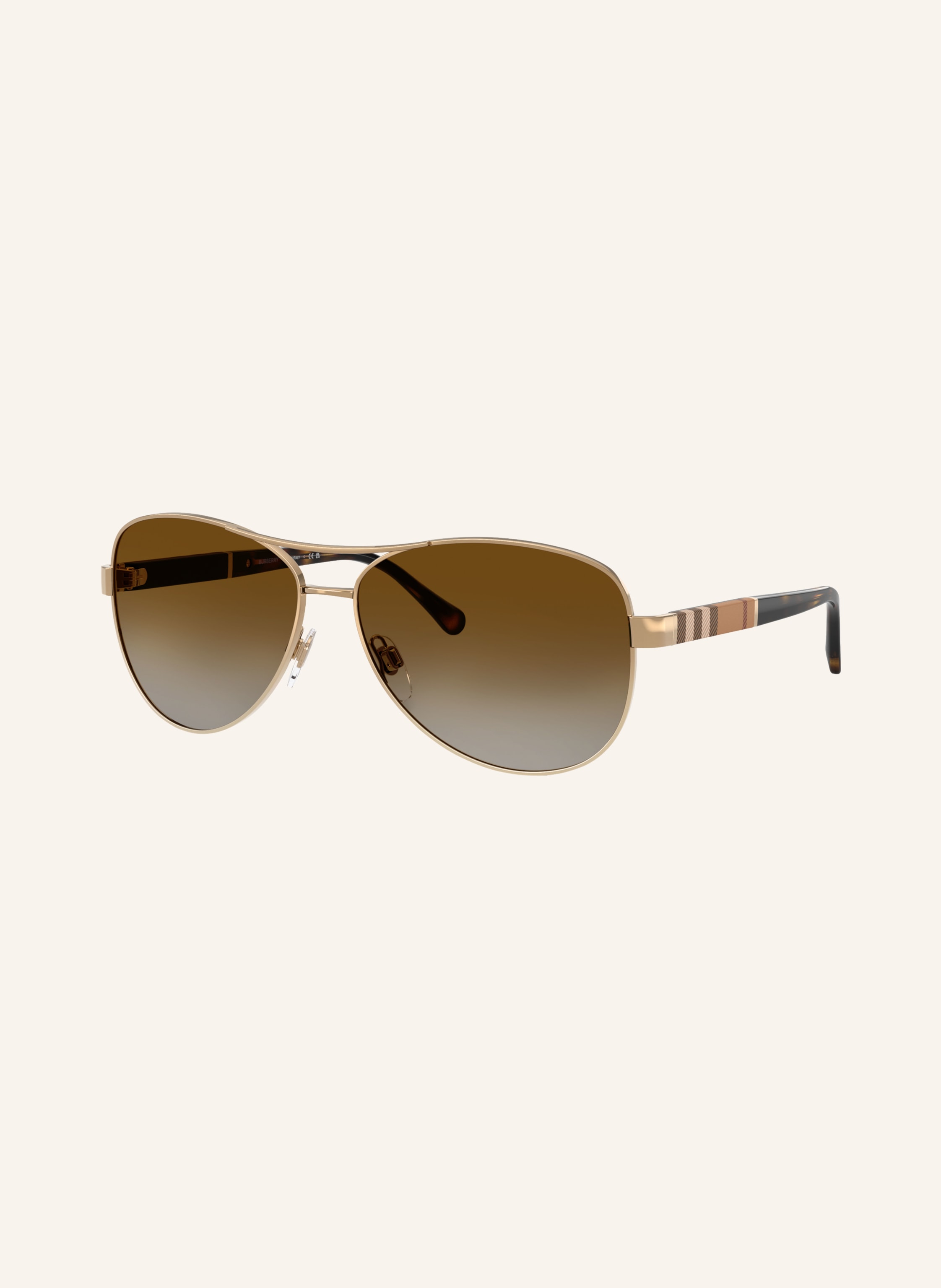 BURBERRY Sonnenbrille BE3080
