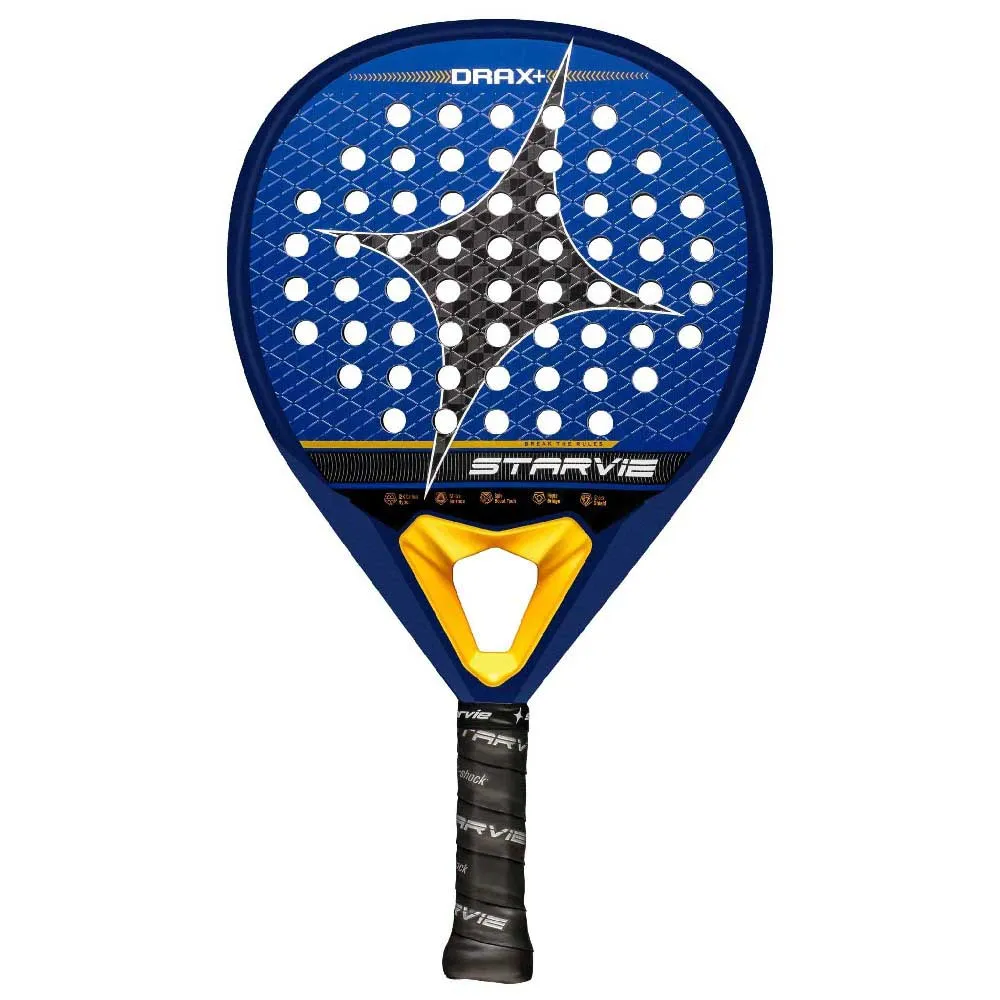 Star Vie Drax   padel racket