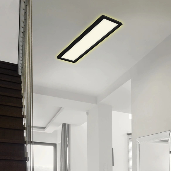 LED-Deckenleuchte »CADRE«, Breite: 20,2 cm, 22 W, 230 V