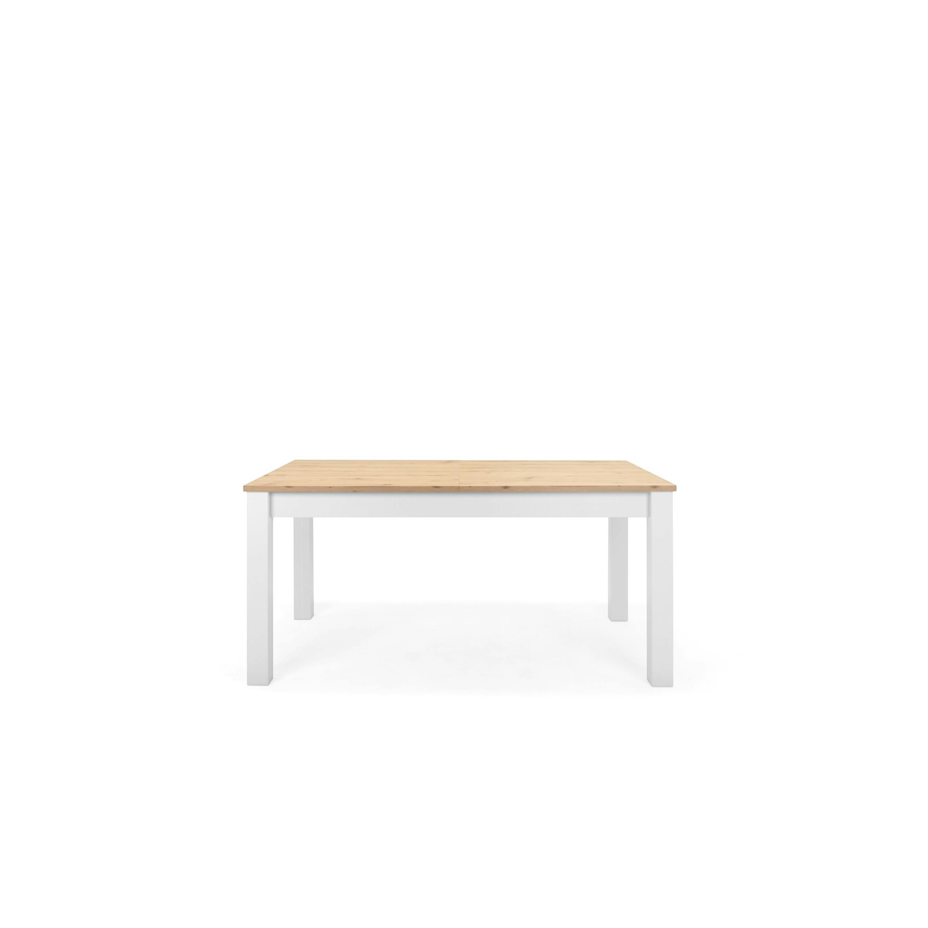 Table à manger extensible bord de mer 160-215 cm VENZA