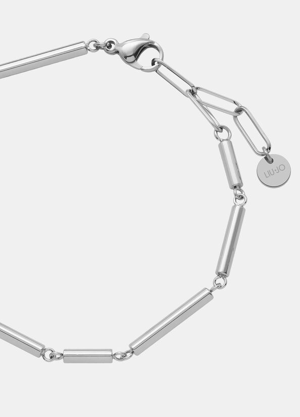 Bracciale in acciaio