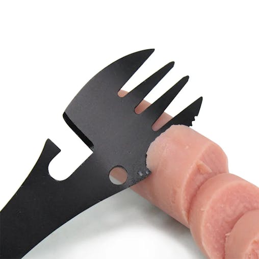 NNEOBA Multi Function tableware spoon