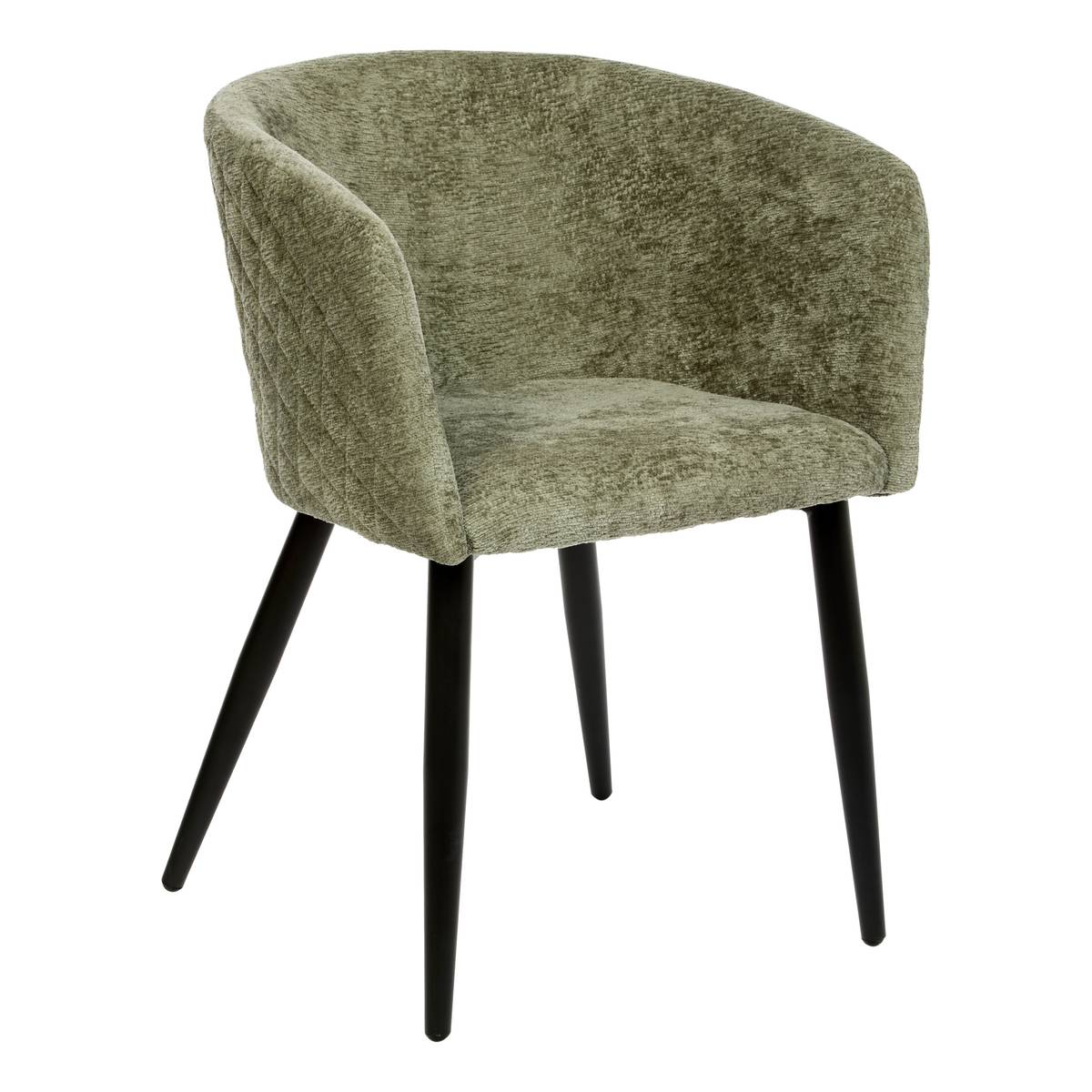 Armchair "Marlo" Green