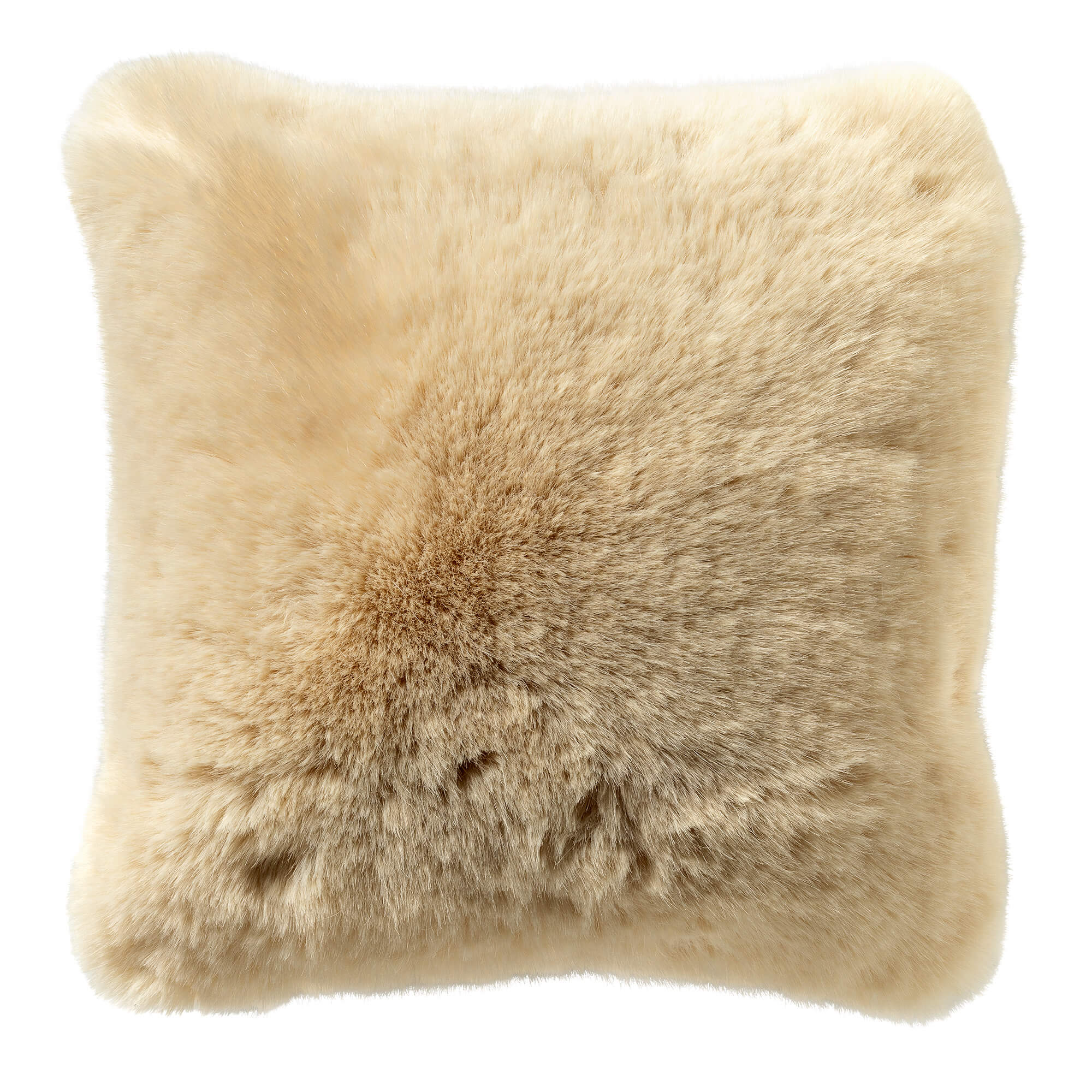 JULIA | sierkussen | 45x45 cm | Parchment | beige | Hoii | met luxe binnenkussen