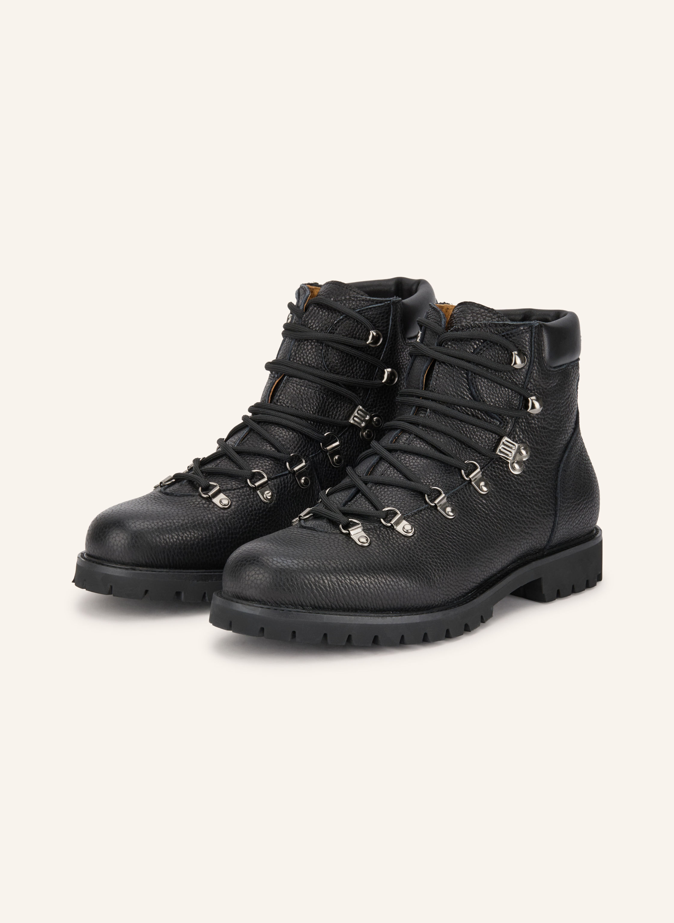 Paper Straight Schnürboots RIDGEWORK HIGH