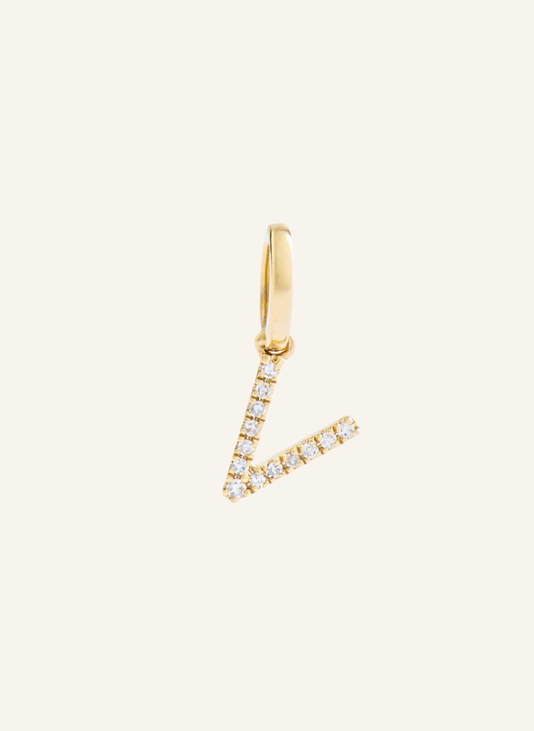 JUULS & KARATS Anhänger CHARM 00V by GLAMBOU