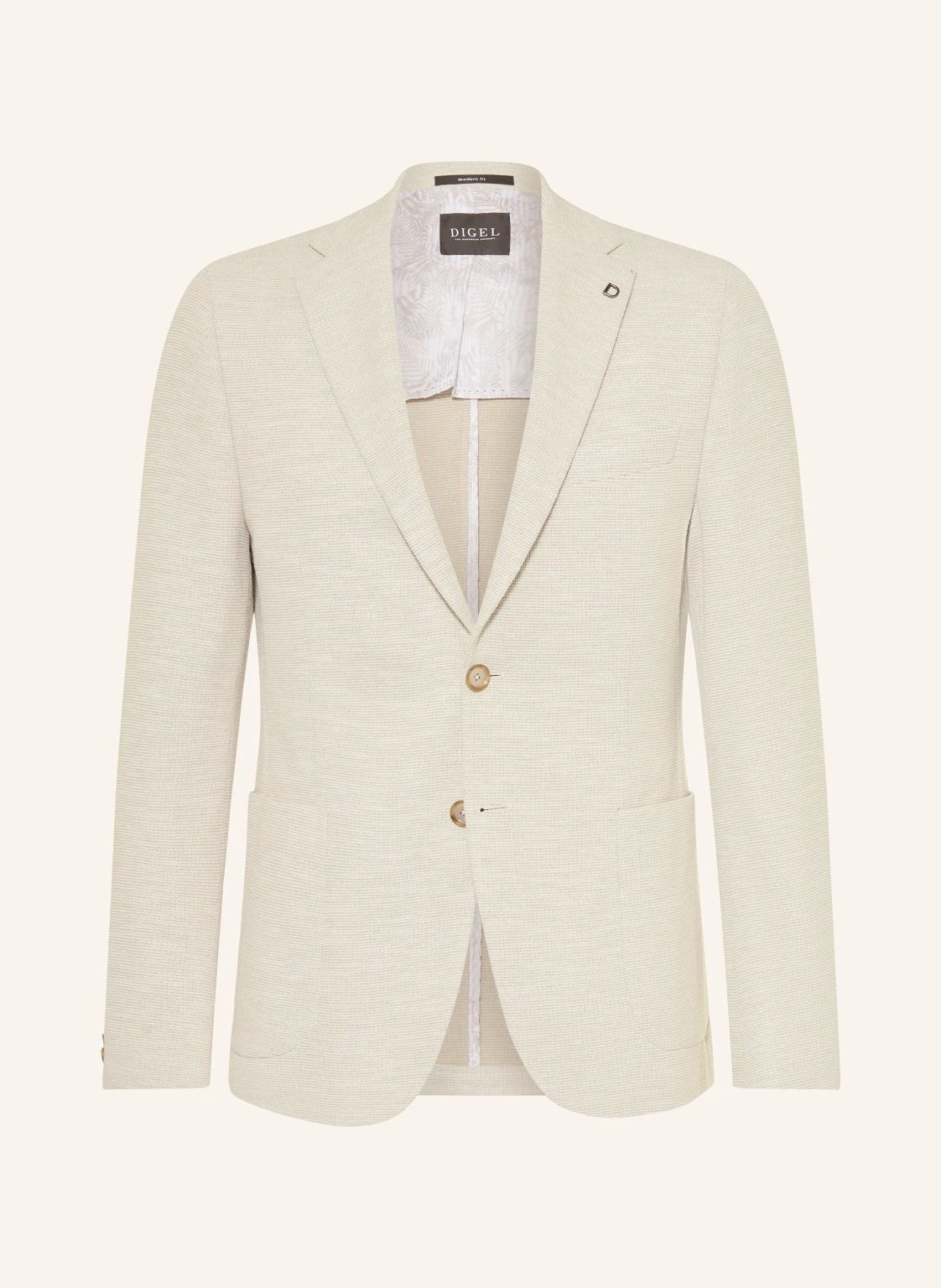 DIGEL Anzugsakko EDWARD-ST Modern Fit