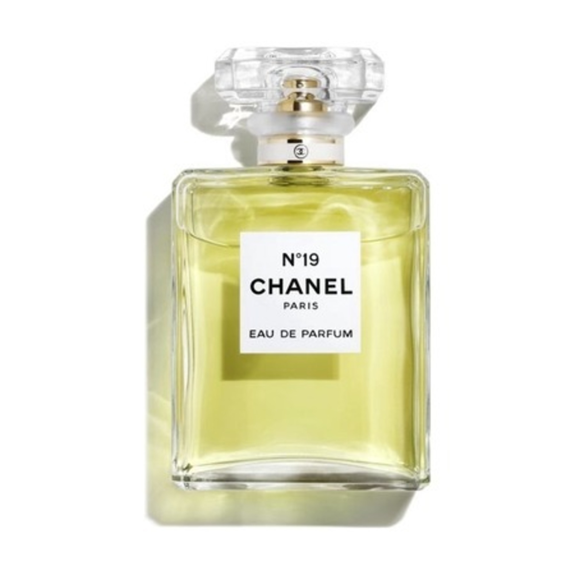 N°19EAU DE PARFUM VAPORISATEUR