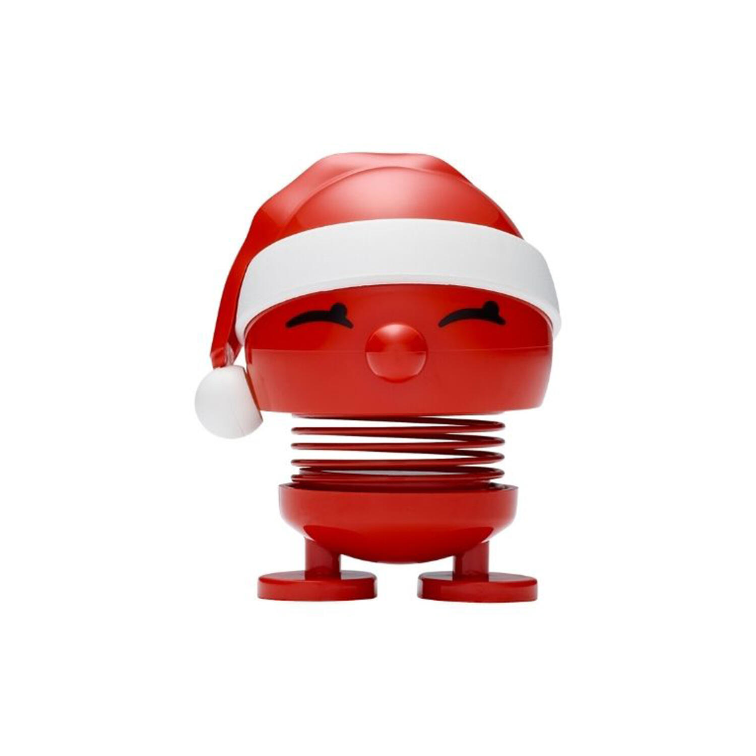 Santa Bimble, red