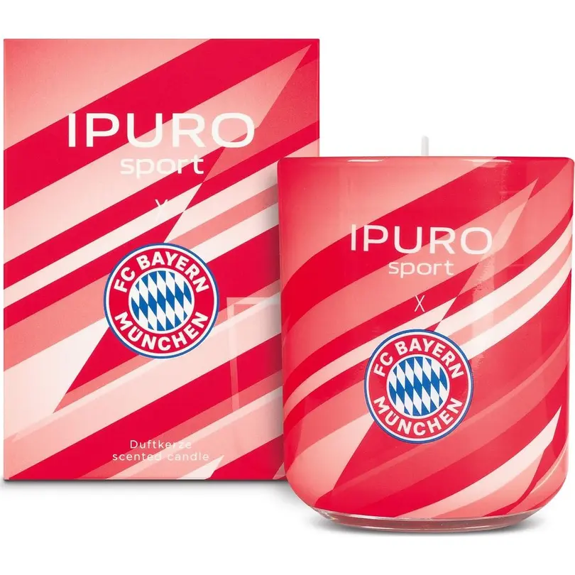 Duftkerze FC Bayern München