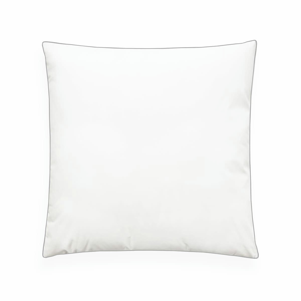 ARSÈNE - Oreiller MOELLEUX Toucher Duvet - Coton  60x60 cm - Wake Me Green