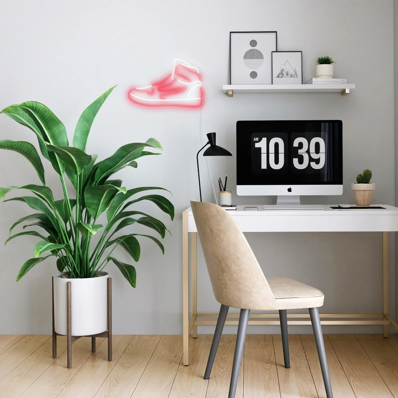 Wandleuchte Neon Led Sign