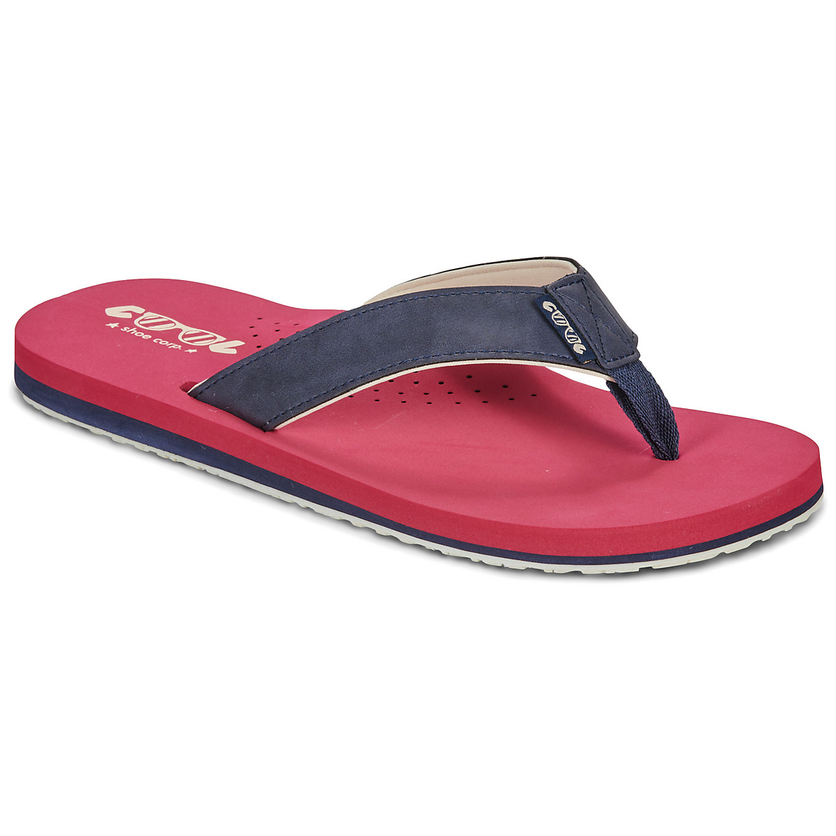 Cool shoe - SIN - Red / Marine
