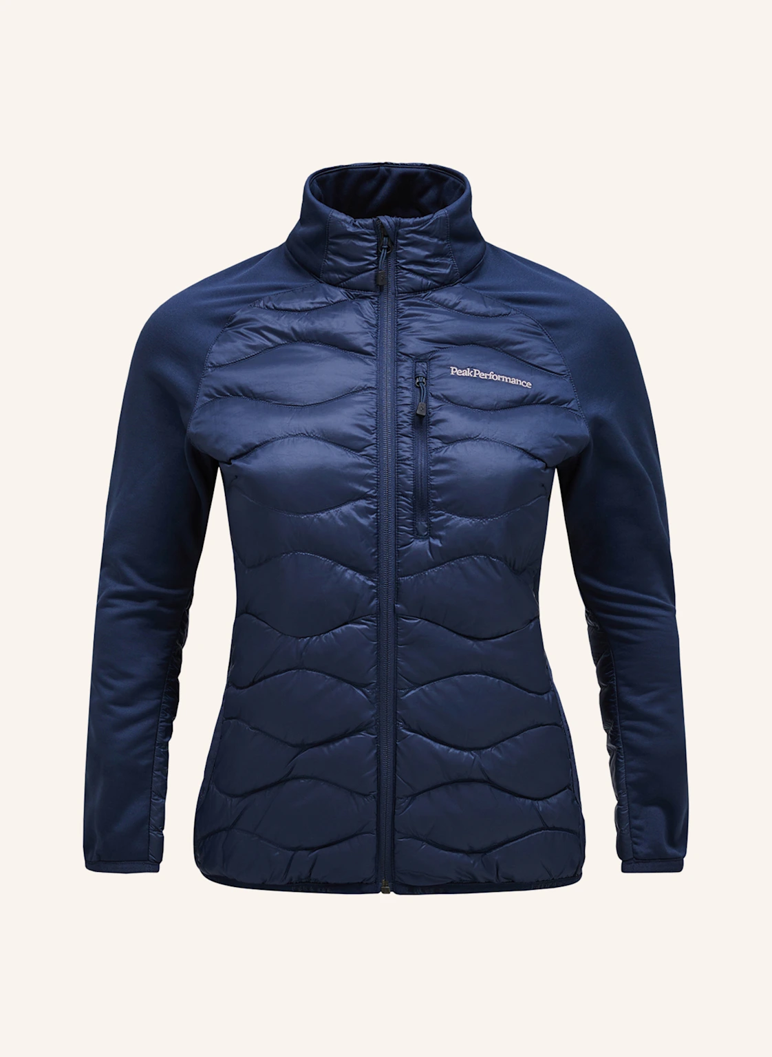 Peak Performance Midlayer-Jacke HELIUM