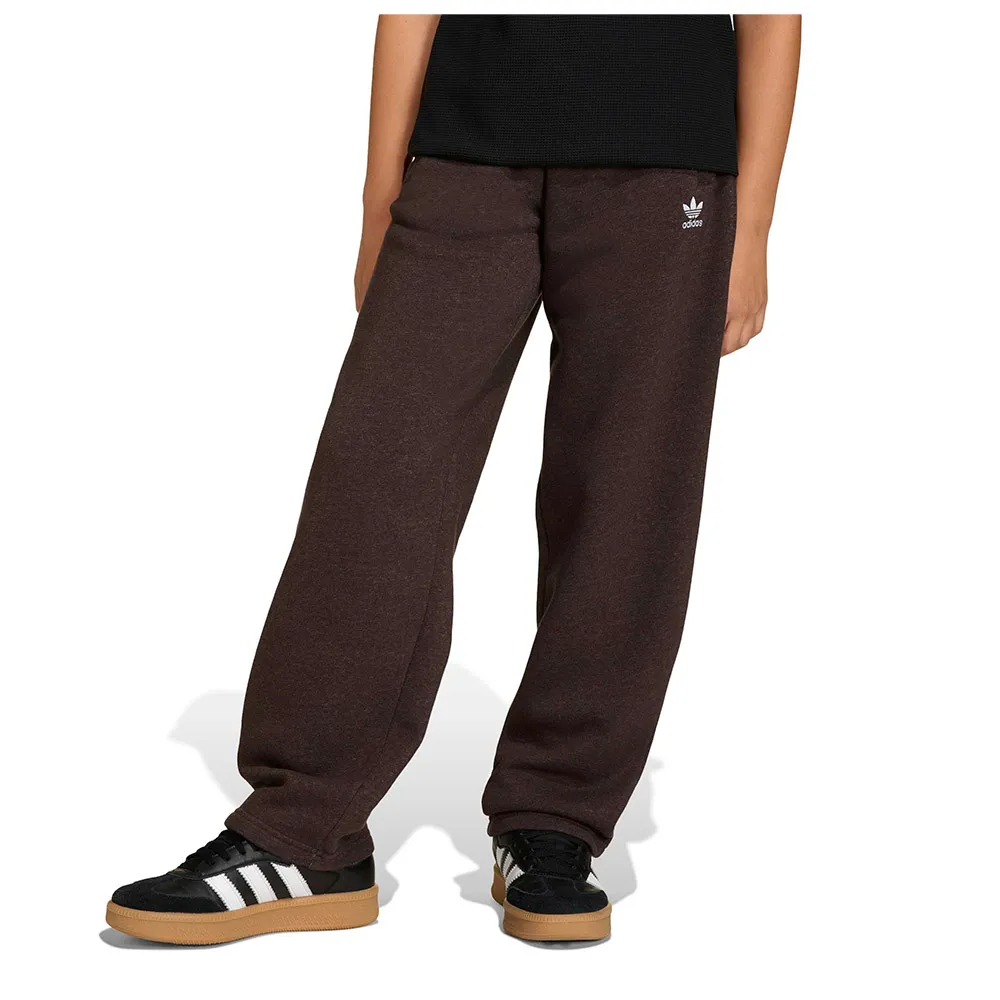 adidas Originals Wide Leg Fleece joggers