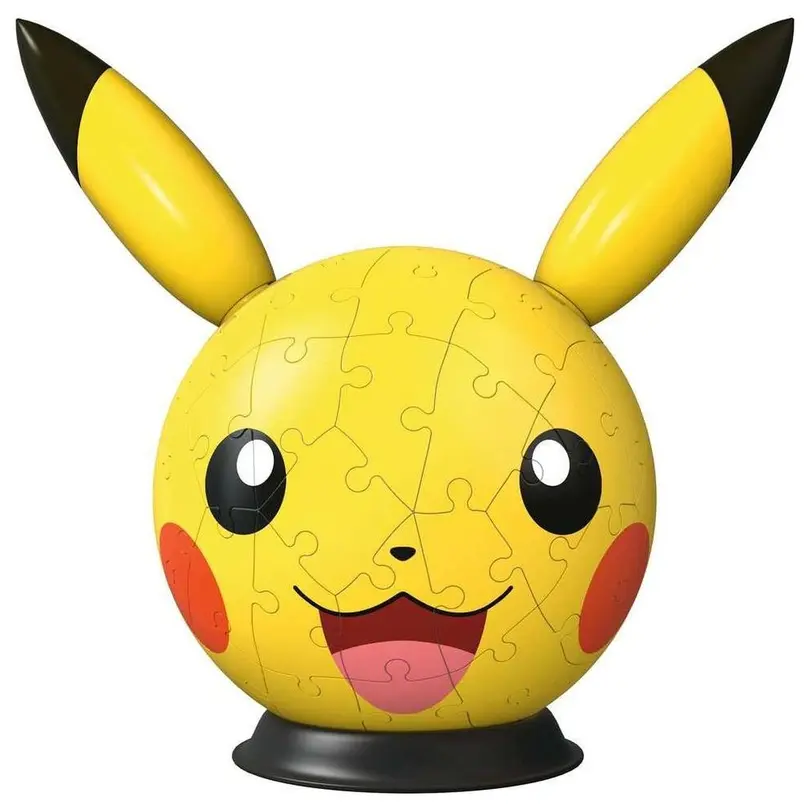 3D-Puzzle 72-teilig Pokémon