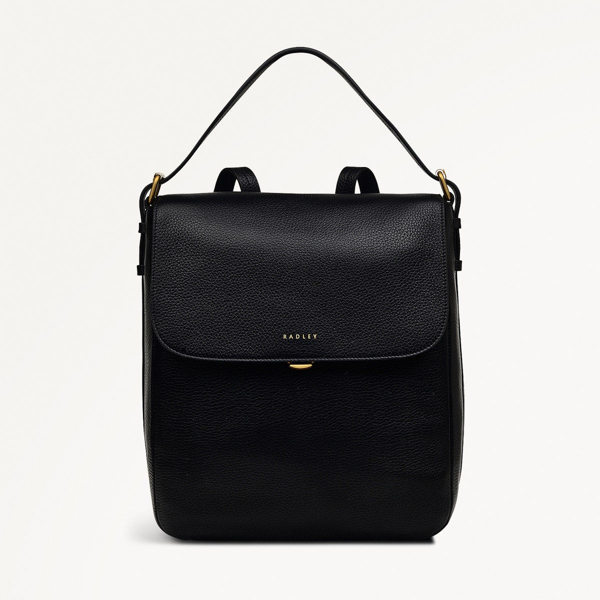 Grafton Street - Medium Flapover Backpack