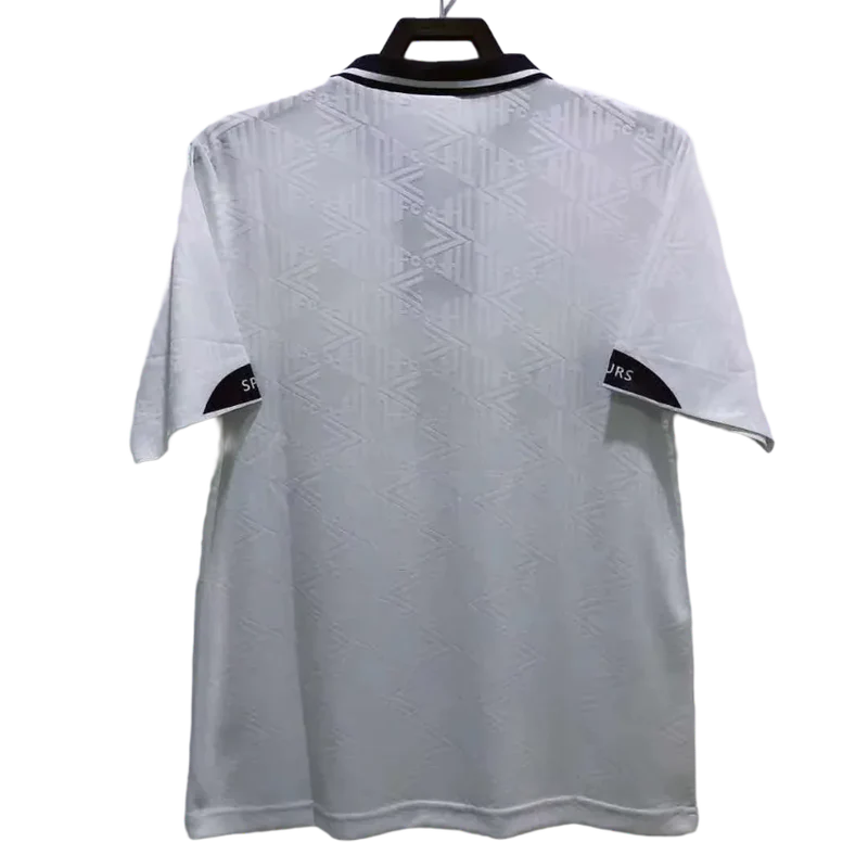 Tottenham 91/93 I Home Jersey - Retro Version