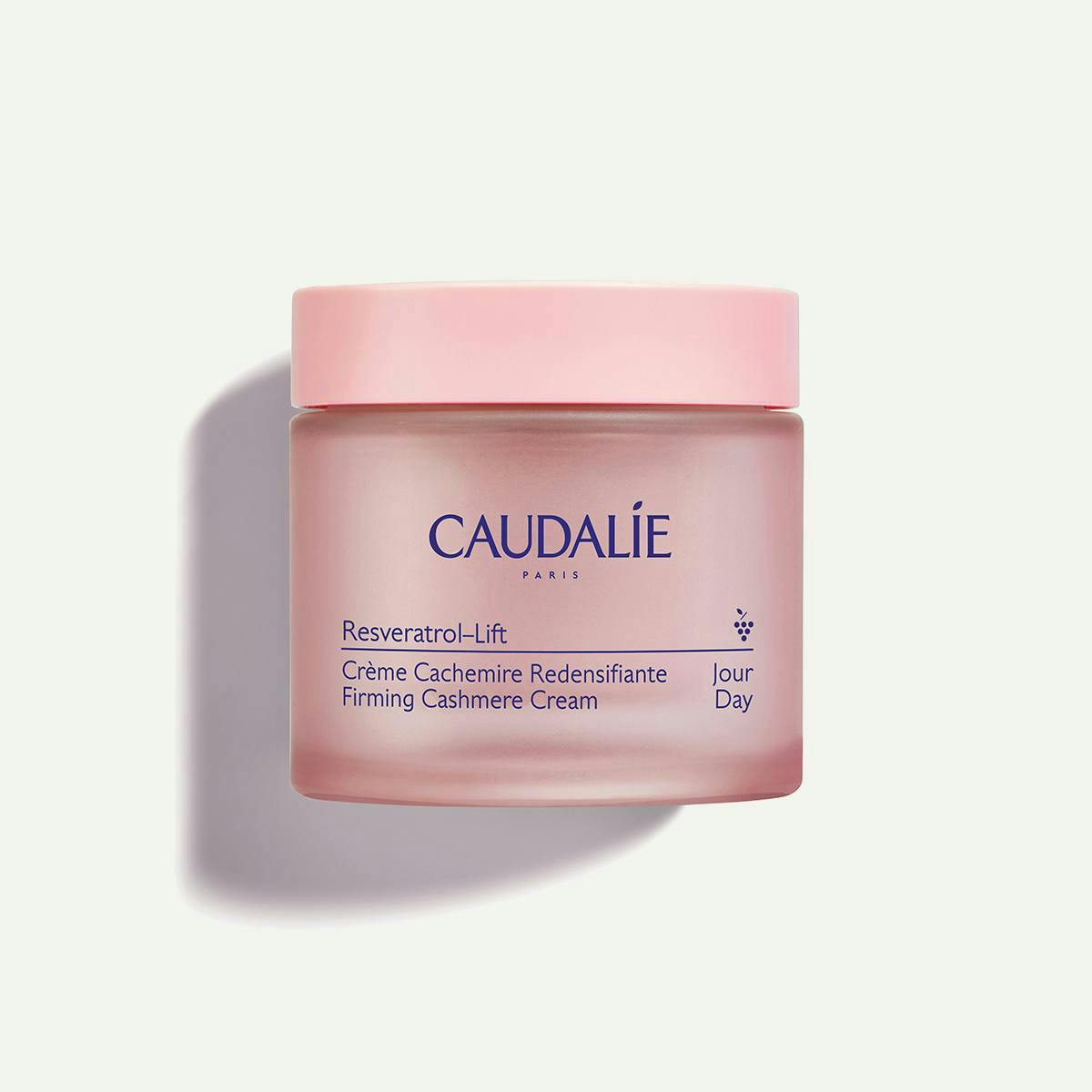 Crème Cachemire Redensifiante au Resvératrol, alternative au Rétinol