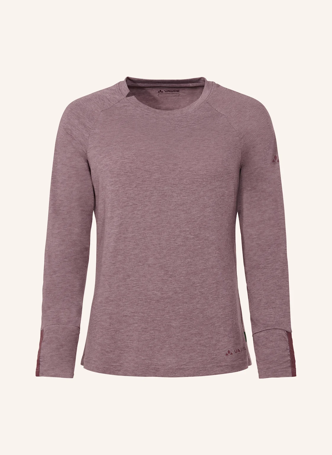 VAUDE Langarmshirt SKOMER III