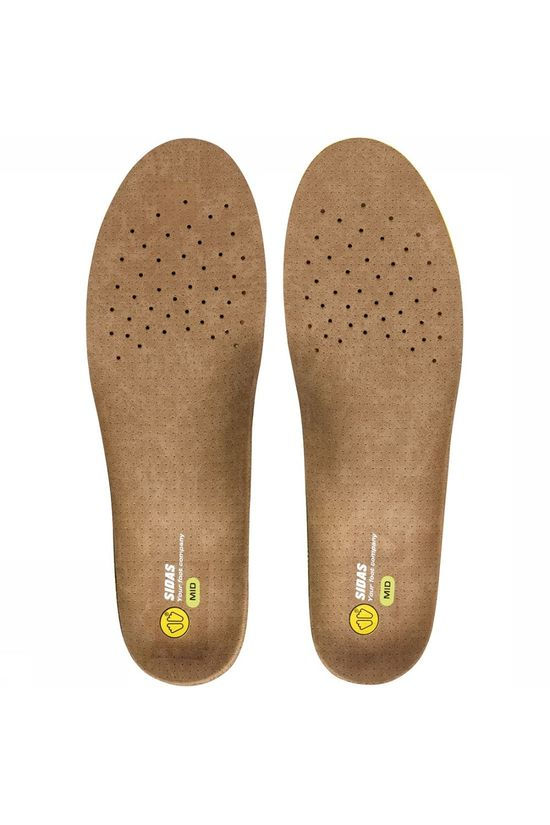 Sidas 3 Feet Outdoor Mid Inlegzool