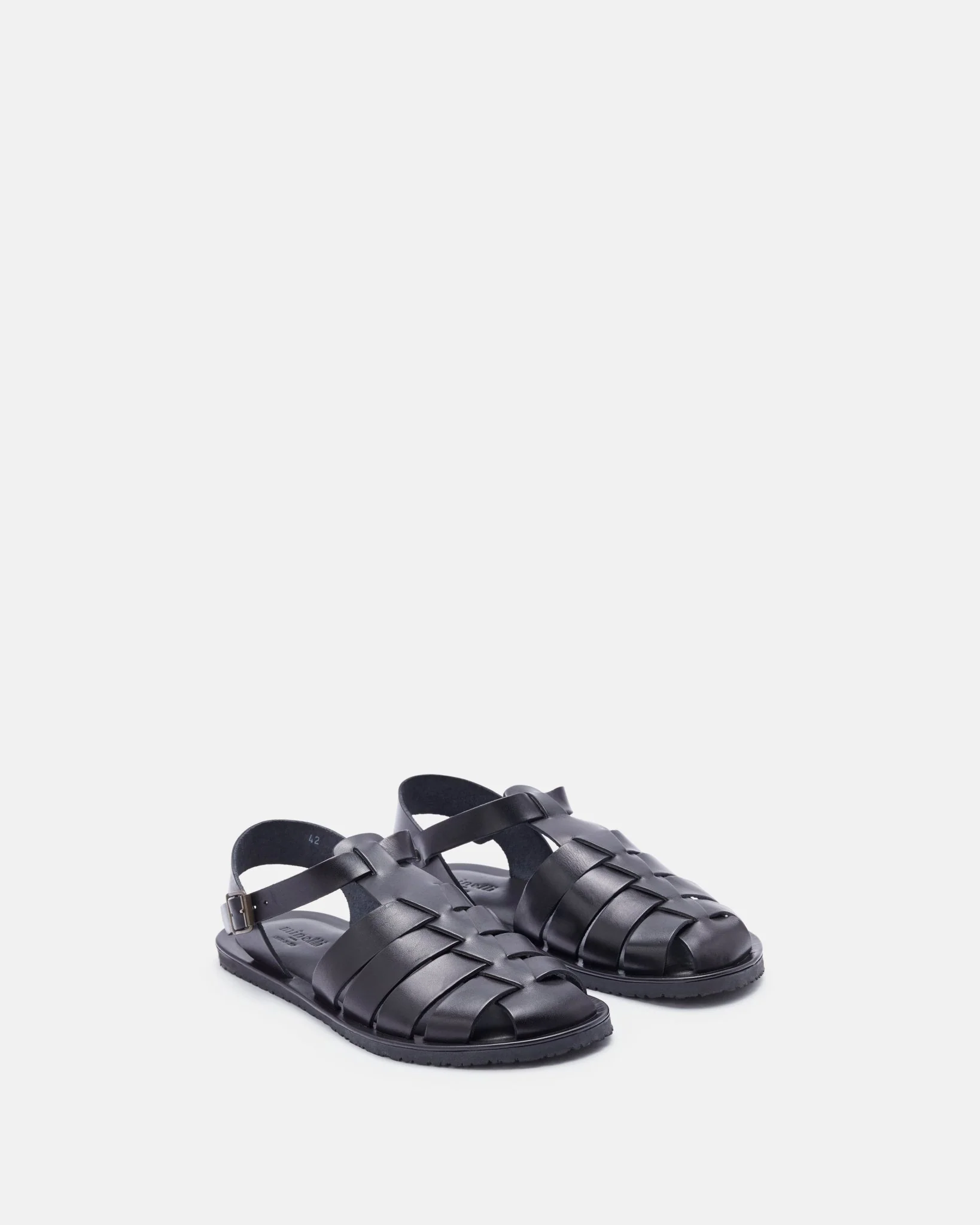 SANDALES NORI NOIR