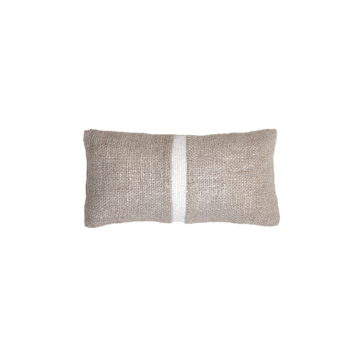 Light & Living kussen LEVIS - 60x30x10cm - wit