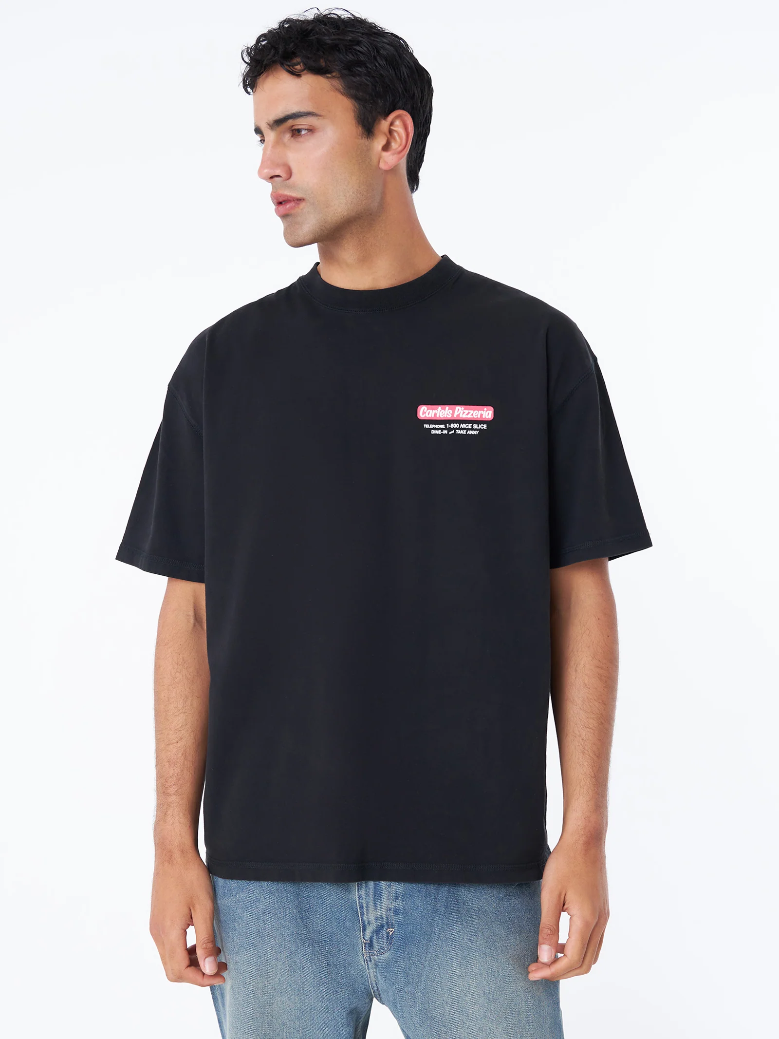 Pizza Tee