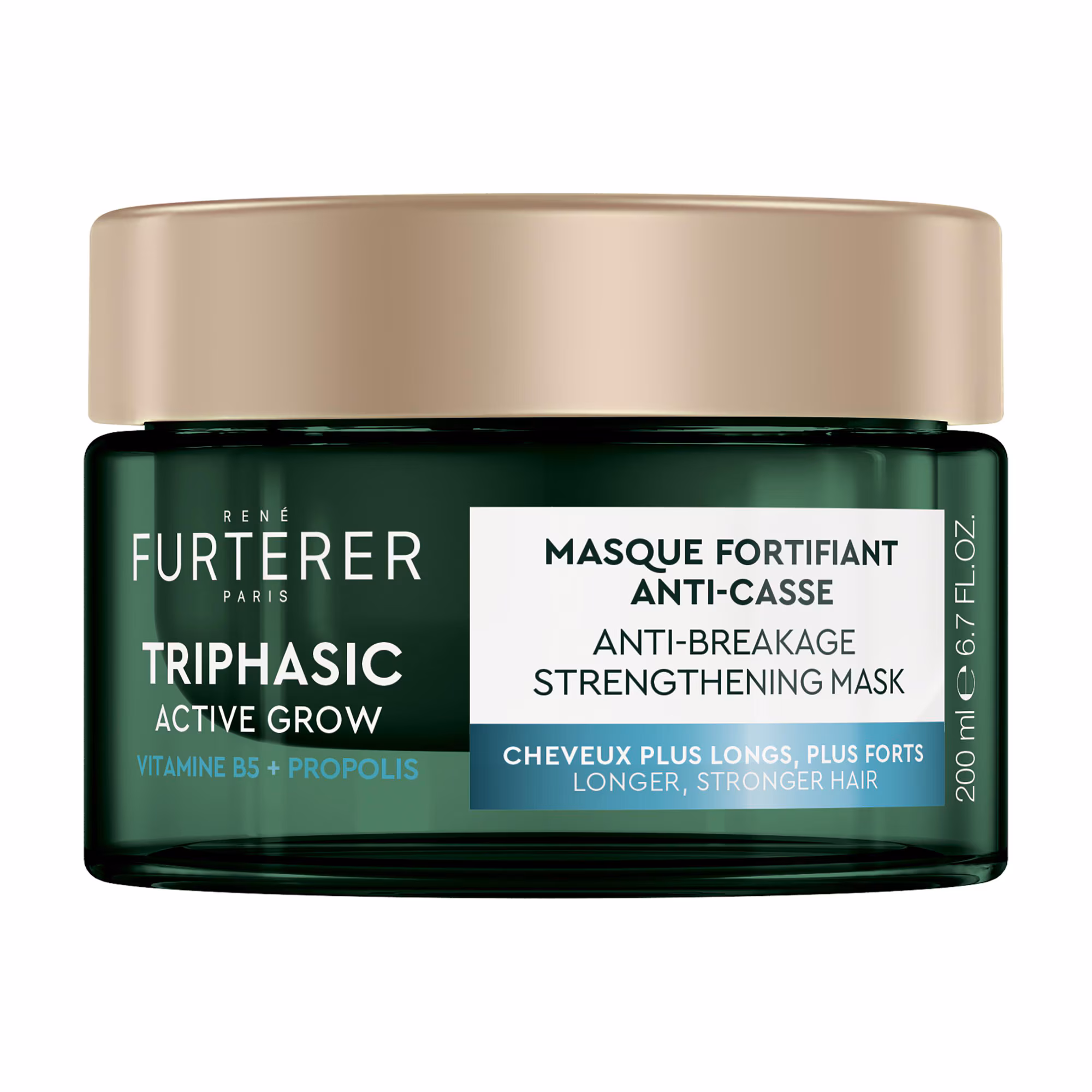 TRIPHASICMasque fortifiant anti-casse - active grow