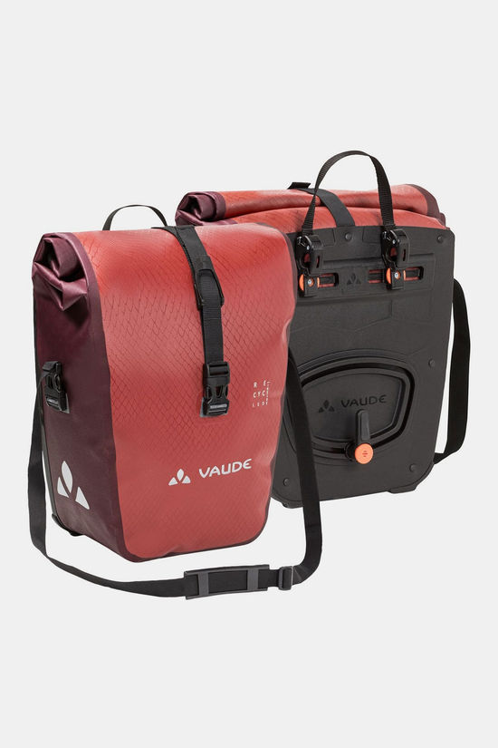 Vaude Aqua Front (Rec) Dubbele Fietstas