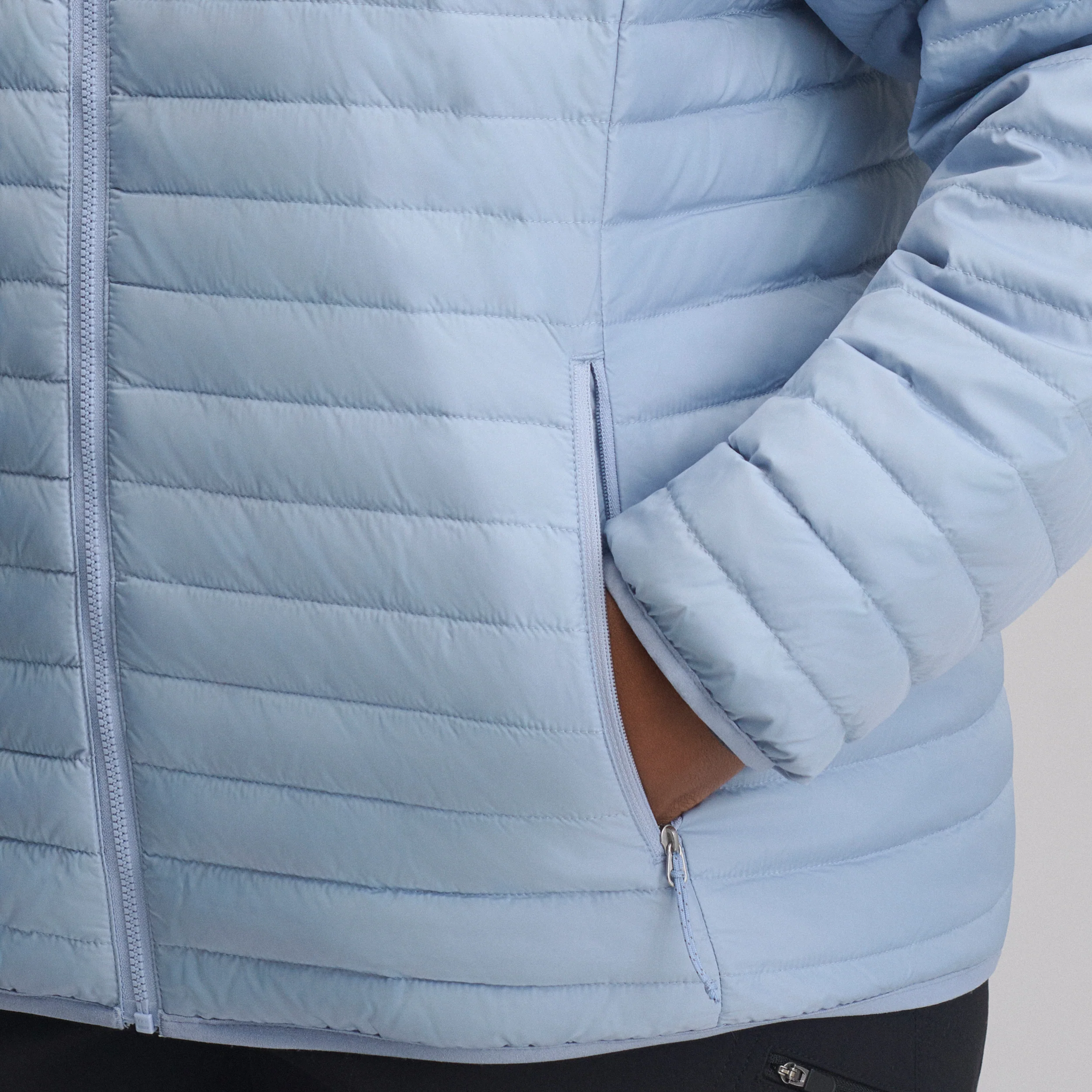 Women's Microlight Down Jacket