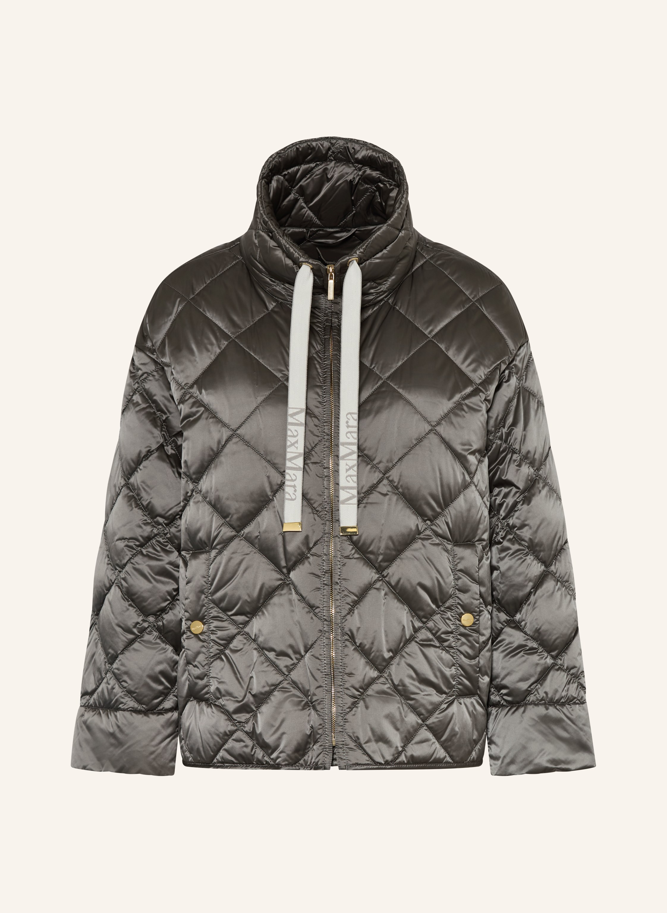 Max Mara The Cube Steppjacke PISOFT