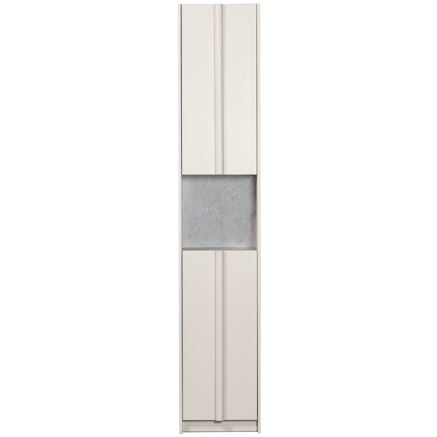 WOOOD kast Basu - Grenen - Dust - 210x40x42