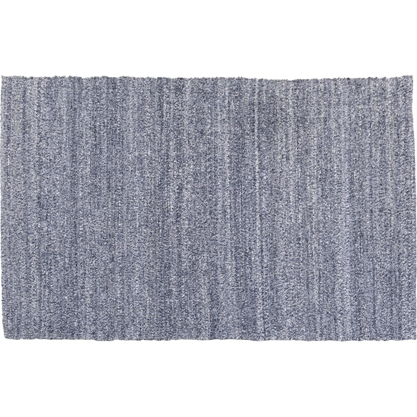 Kare Design Vloerkleed Boucara 300x200cm blauw