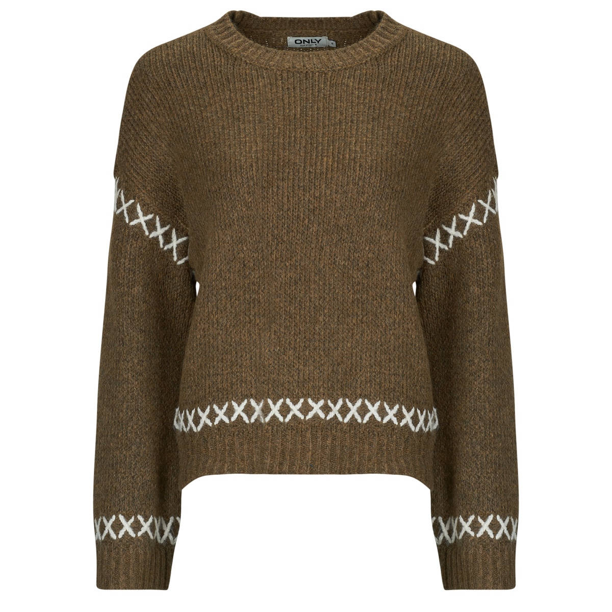 Only - ONLAMANDA - Brown