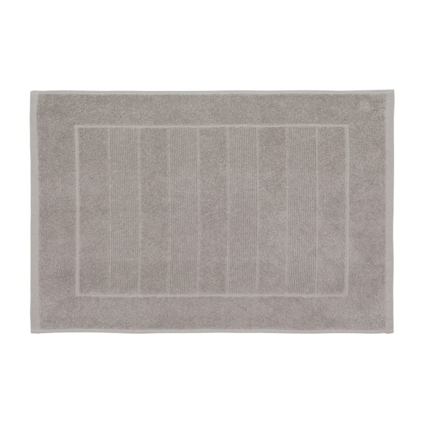 TOALHA DE PISO 70 CM X 48 CM DOUX AU TOUCHER