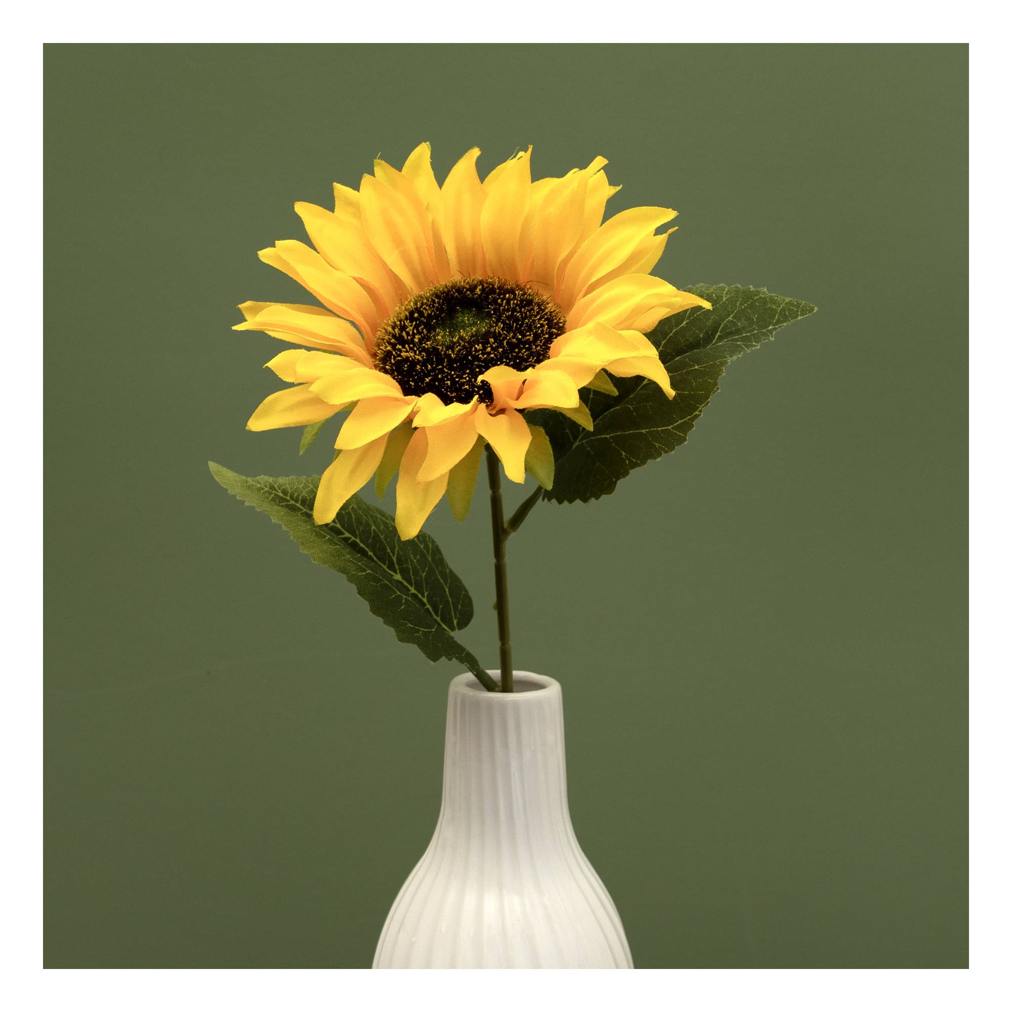 Sunflower Stem 40cm